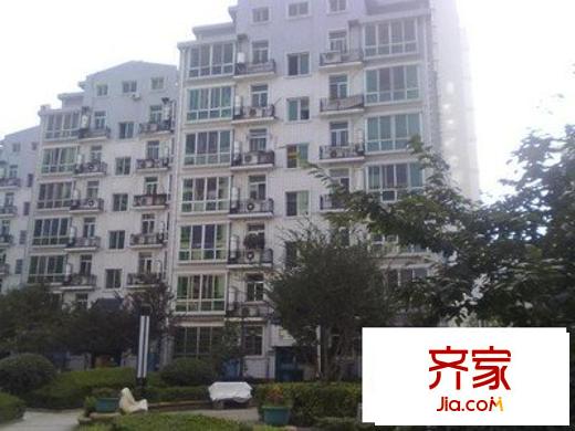 中天花園紫薇園外景圖 