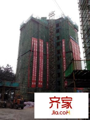 順?；▓@項(xiàng)目大樓外景(2014-5-30)