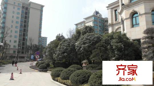 恒大綠洲外景圖 