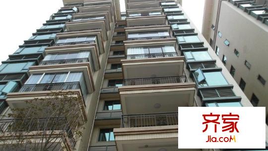 恒大綠洲外景圖 