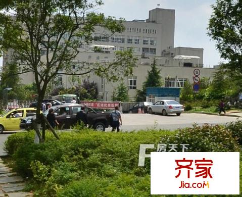 奧林花園外景圖1
