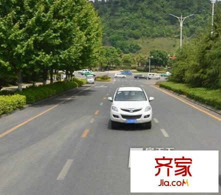 奧林花園外景圖2