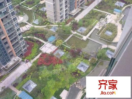 世紀(jì)城龍耀苑外景圖 
