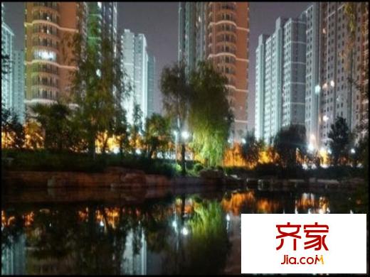 世紀(jì)城龍耀苑外景圖 