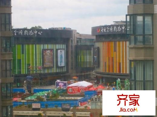 世紀(jì)城龍耀苑外景圖 