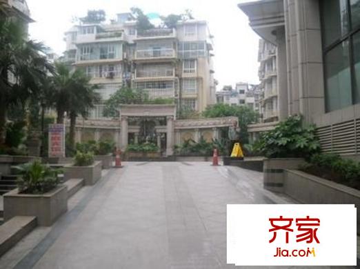 加州陽光新城外景圖 