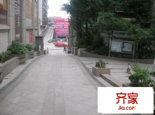 加州陽光新城外景圖 