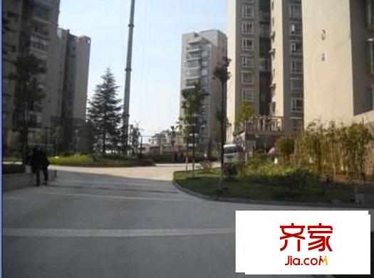 美樹陽(yáng)光外景圖 