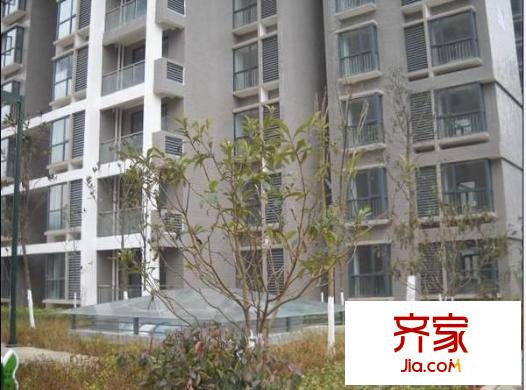世紀(jì)城龍賢苑外景圖 