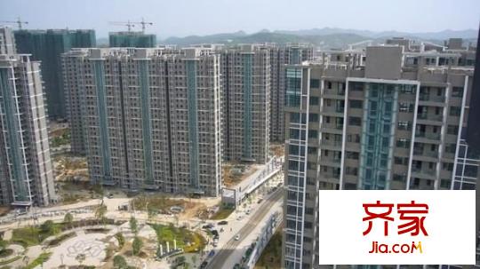 世紀(jì)城龍賢苑外景圖 