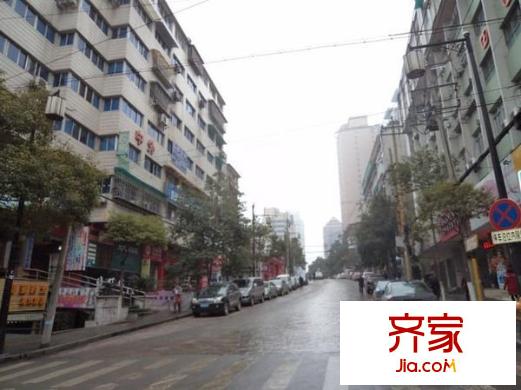 省府大院43號(hào)外景圖 