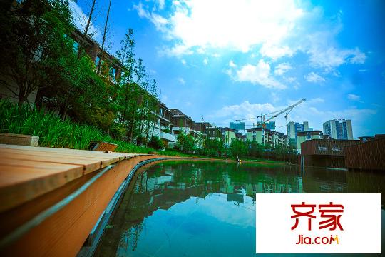 中航城外景（2015-8-25）