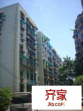 棲霞小區(qū)外景圖8