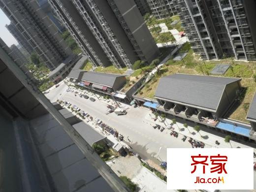 世紀(jì)城龍泉苑外景圖8