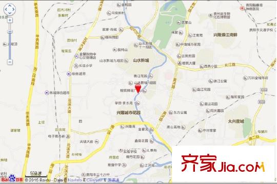 興隆城市花園沐風(fēng)園電子