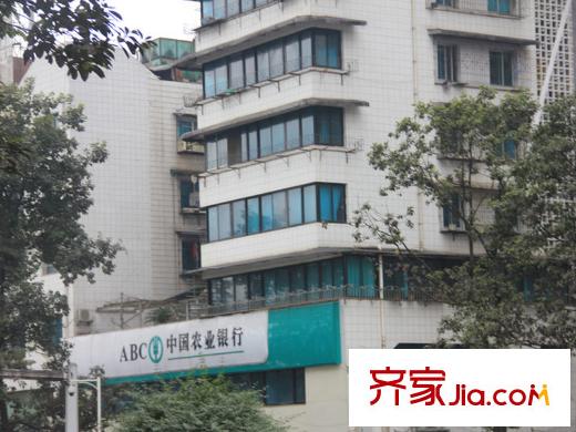 興隆城市花園沐風(fēng)園農(nóng)業(yè)銀行2013-03-05