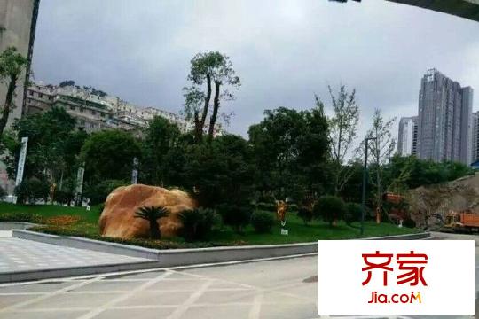 亨特萃山國際社區(qū)環(huán)境（2015-12-4）