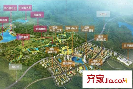 碧桂園貴安1號(hào)小區(qū)