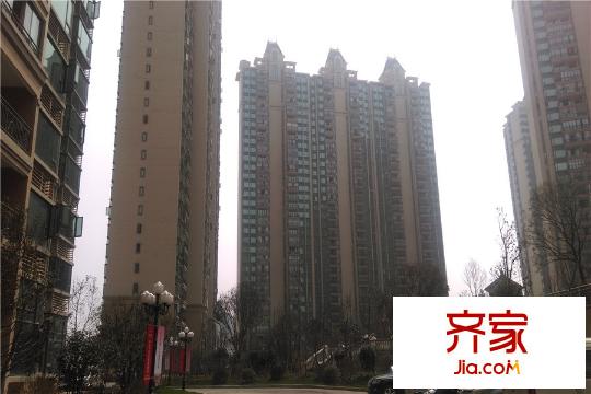 貴陽恒大城項目高層（2015-3-14）