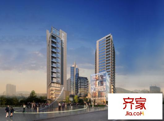 中和寶霖廣場(chǎng)