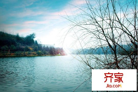 中鐵閱山湖