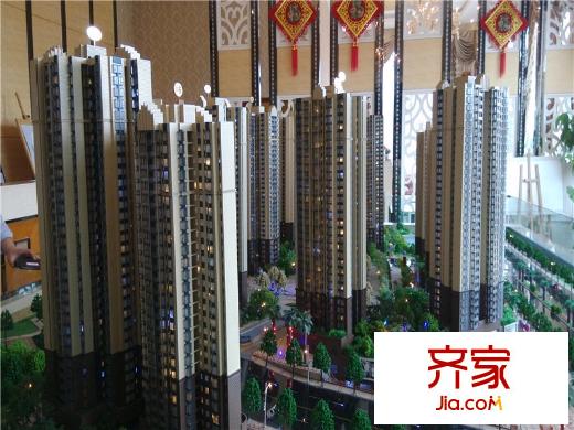 白金壹號(hào)沙盤圖(2014-08-05)