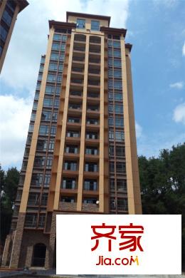 順?；▓@項(xiàng)目外立面實(shí)景（2015-5-12）