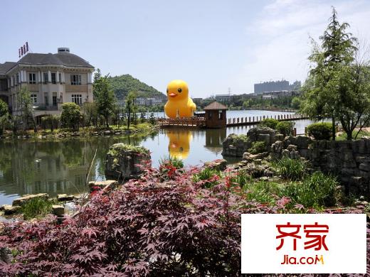 天域南湖（2014-05-14 ）