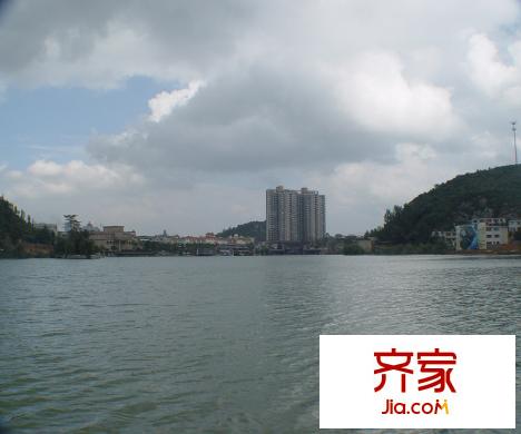 天域南湖