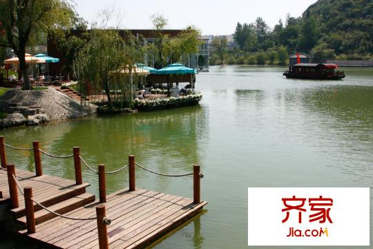 天域南湖南湖實(shí)景（2012-05）