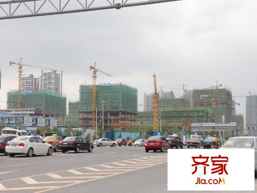 中天銘廷項(xiàng)目遠(yuǎn)景（2014-07-7）