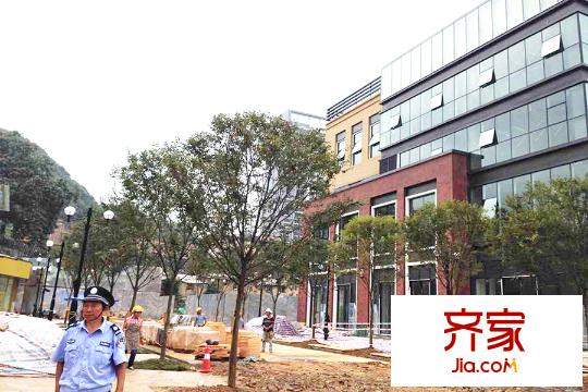 萬科云巖大都會(huì)（2015-7-22）