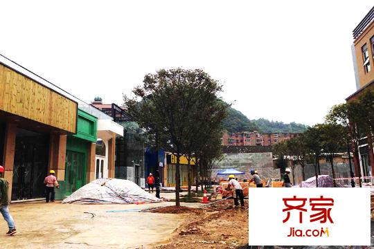 萬科云巖大都會(huì)（2015-7-22）