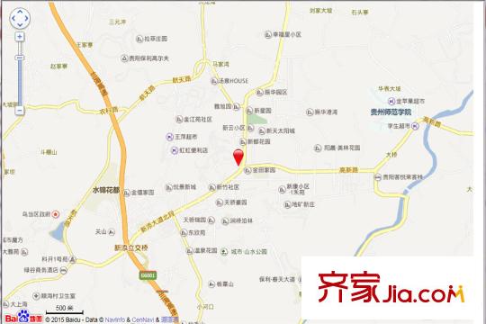 泉天下泉城首府百度電子地圖