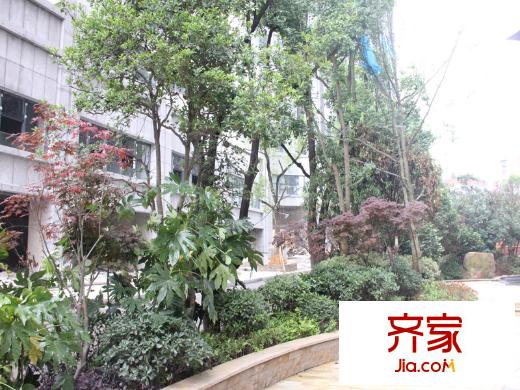 夢想典城項目小區(qū)綠化圖(2013-5-8)