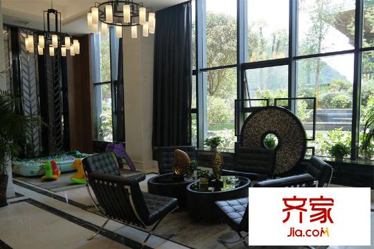 亨特萃山國際社區(qū)售樓部 （2015-12-01）