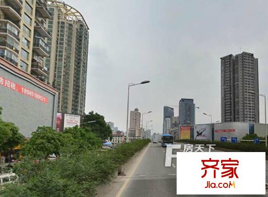 裕華公寓外景圖  
