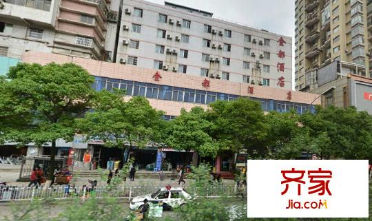 裕華公寓外景圖  