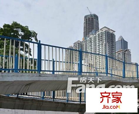 中山花園外景圖中山公園  3