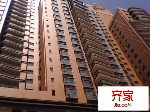 中科嘉園外景圖 