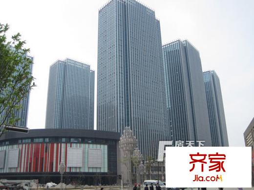 中盛商住樓