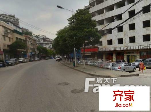 裕陽酒店旁宿舍外景圖  3