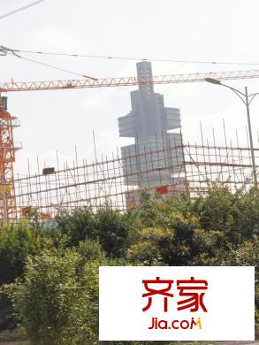 中天銘廷項(xiàng)目遠(yuǎn)拍（2014-07-07）