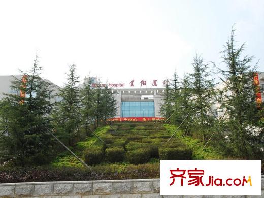 中天銘廷周邊100米方向金陽醫(yī)院