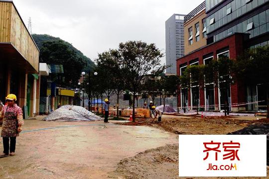 萬科云巖大都會(huì)（2015-7-22）