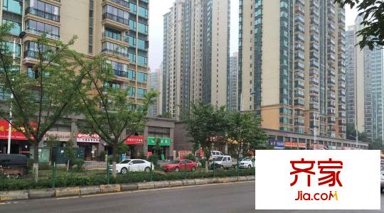 北尚華城附近街景
