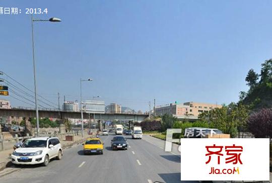 興隆寨外景圖 