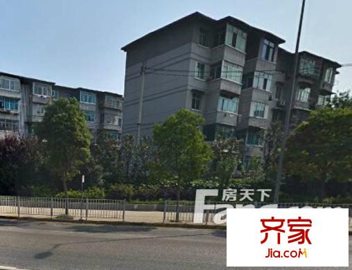 興隆寨外景圖 