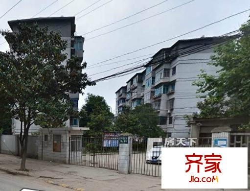 興隆寨外景圖 