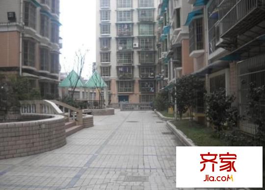 新興苑外景圖 